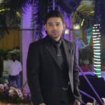 Telangana Devudu Movie Hero Zeeshan Osman Engagement Photos