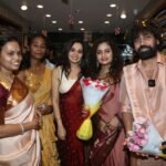 Aishwarya Silks 3rd Anniversary Event Photos