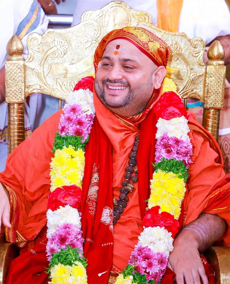 Sankara Bharathi Nrusimha swamy