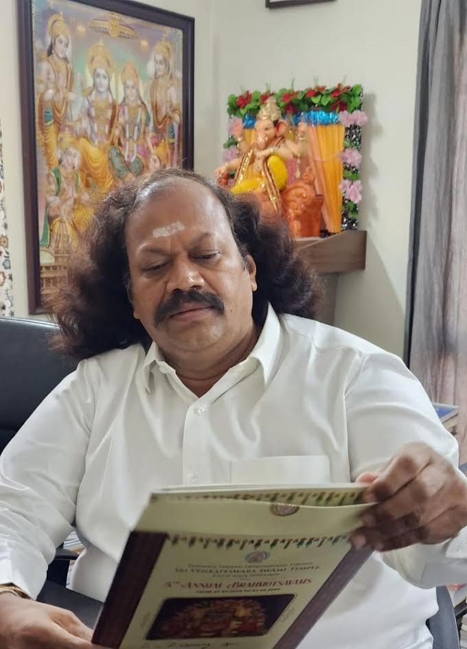 Puranapanda Srinivas