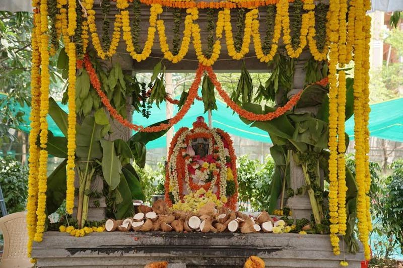 Sri Abhaya Ganapathi Temple