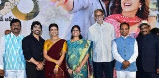 ‘సన్ ఆఫ్’ ప్రీ రిలీజ్ ఈవెంట్లో నిర్మాత, హీరో సాయి సింహాద్రి Son-Of-Movie
