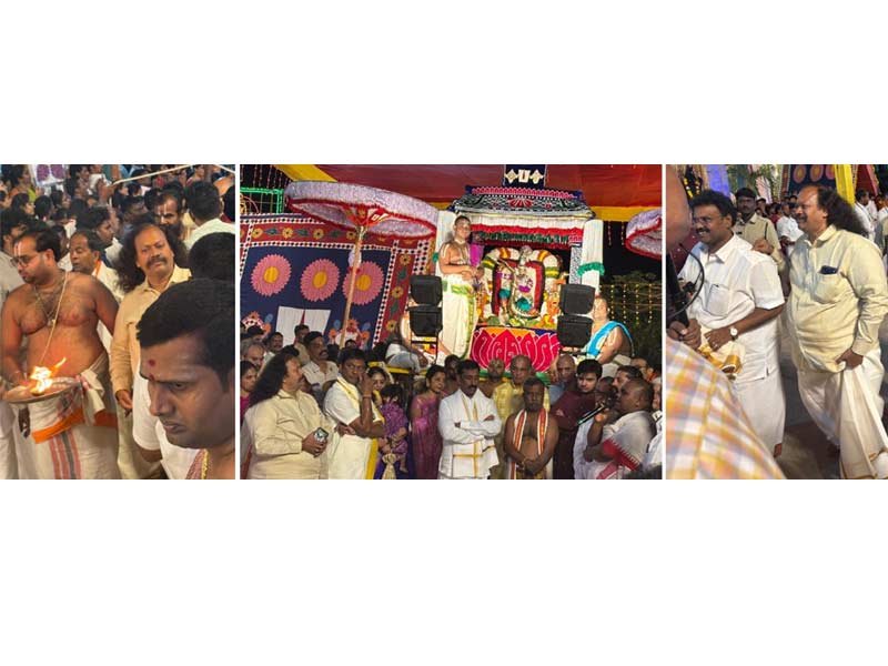 TTD-Brahmotsavams