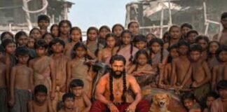 నాని ది ప్యారడైజ్ నుంచి ‘ఆయా షేర్’ పుల్ సాంగ్ రిలీజ్ The-Paradise