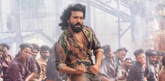 రామ్ చరణ్ ‘పెద్ది’ రై రై రారా పూర్తి పాట రిలీజ్ Peddi