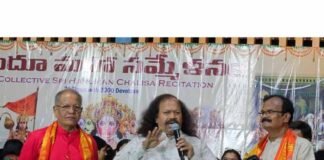 మహావీరుడైన హనుమ సాధనతో ధైర్యంగా కదం తొక్కాలి! – పురాణపండ శ్రీనివాస్ Puranapanda-Srinivas